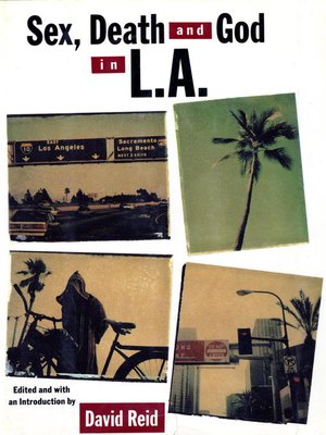 cover image of Sex, Death and God in L.A.